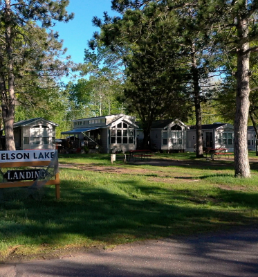 Open Year-Round - Nelson Lake Resort Association - Hayward Wisconsin